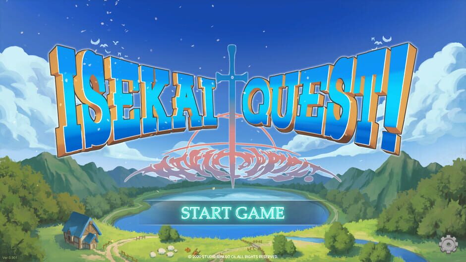 Isekai Quest Screenshot