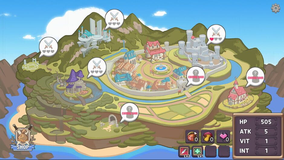 Isekai Quest Screenshot