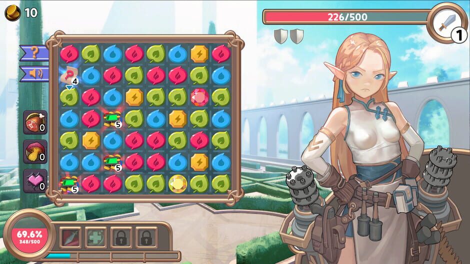 Isekai Quest Screenshot
