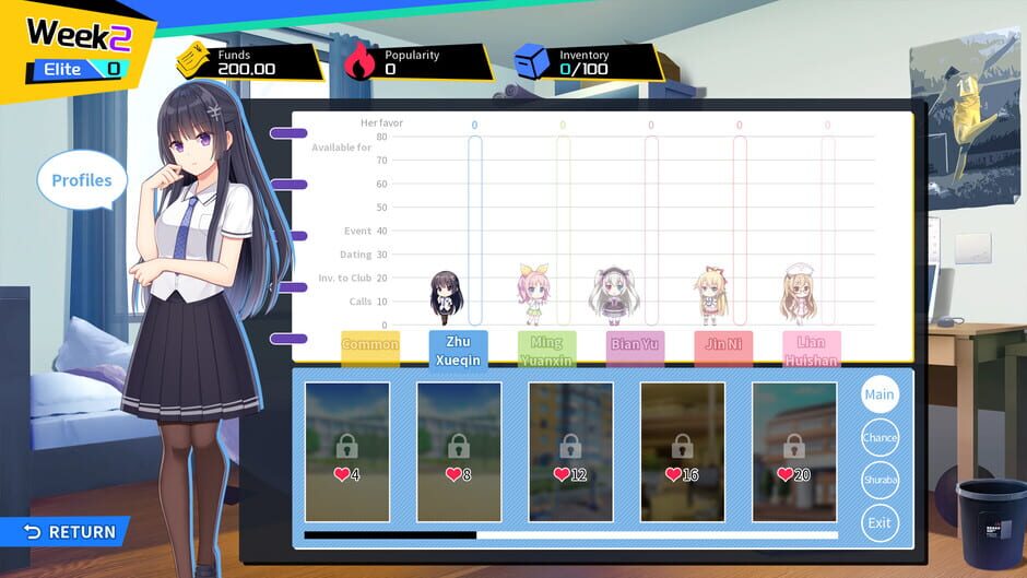 Ace Campus Club Screenshot