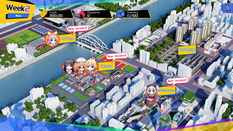 Ace Campus Club Screenshot