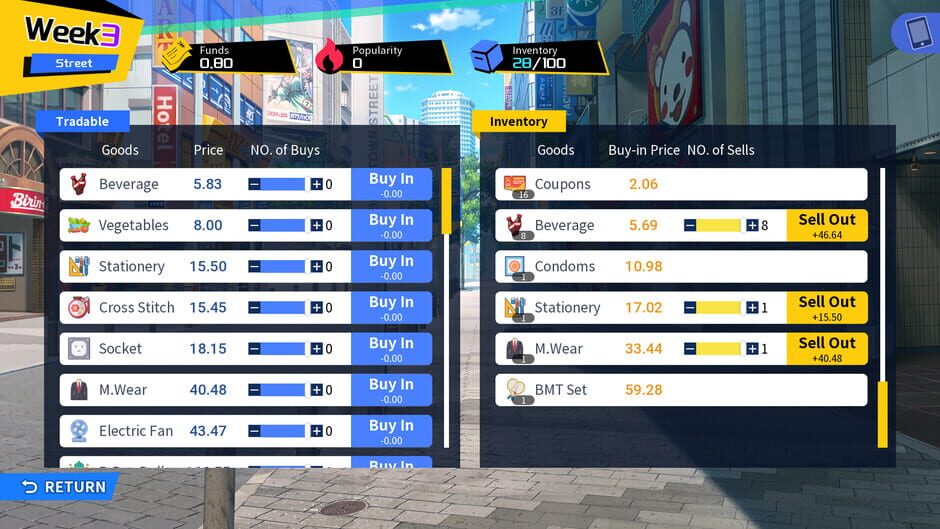 Ace Campus Club Screenshot