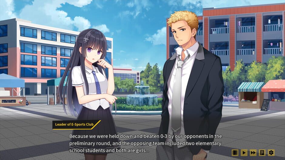 Ace Campus Club Screenshot