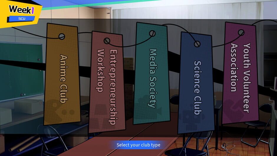 Ace Campus Club Screenshot