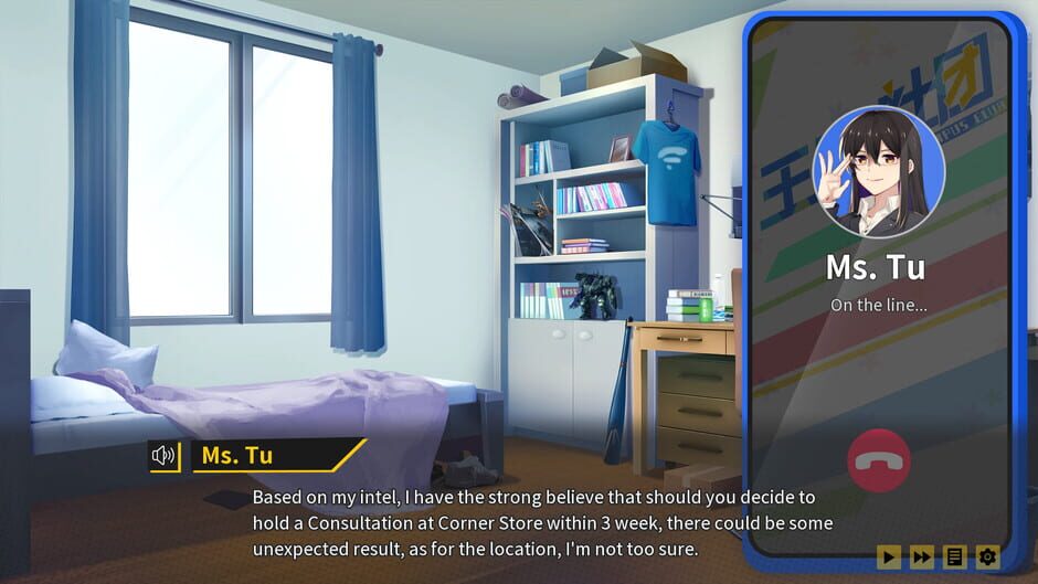 Ace Campus Club Screenshot