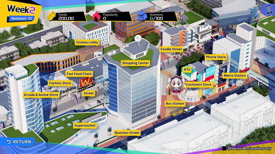 Ace Campus Club Screenshot