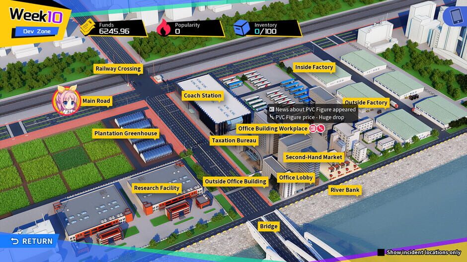 Ace Campus Club Screenshot