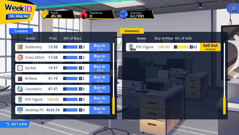 Ace Campus Club Screenshot