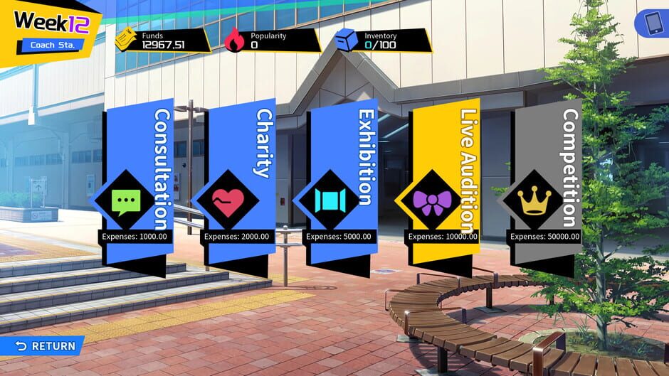 Ace Campus Club Screenshot