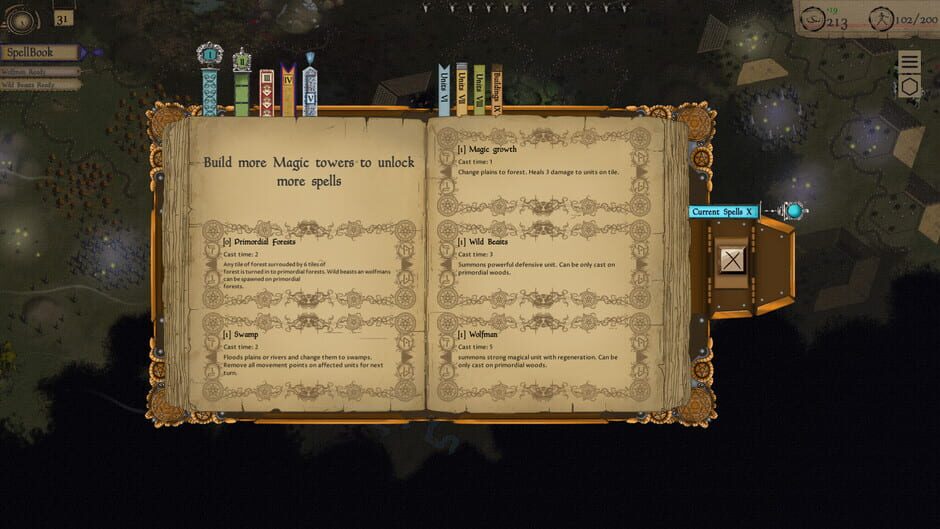 The Mystic Screenshot