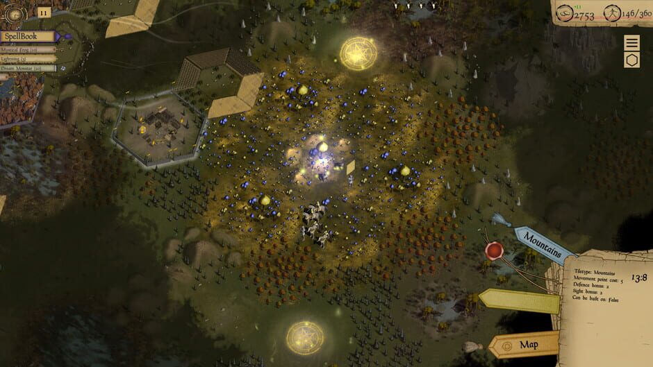 The Mystic Screenshot