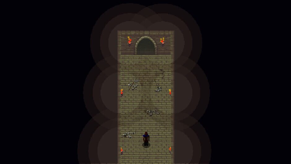 Blue Flame Screenshot