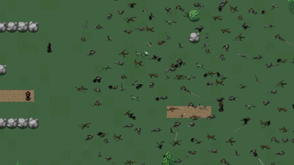 Blue Flame Screenshot