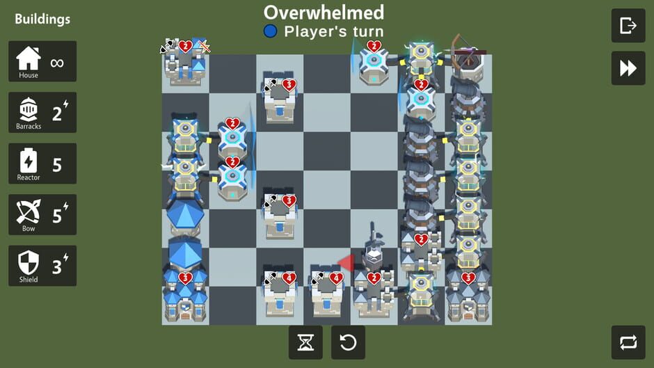 Keep the Keep Screenshot