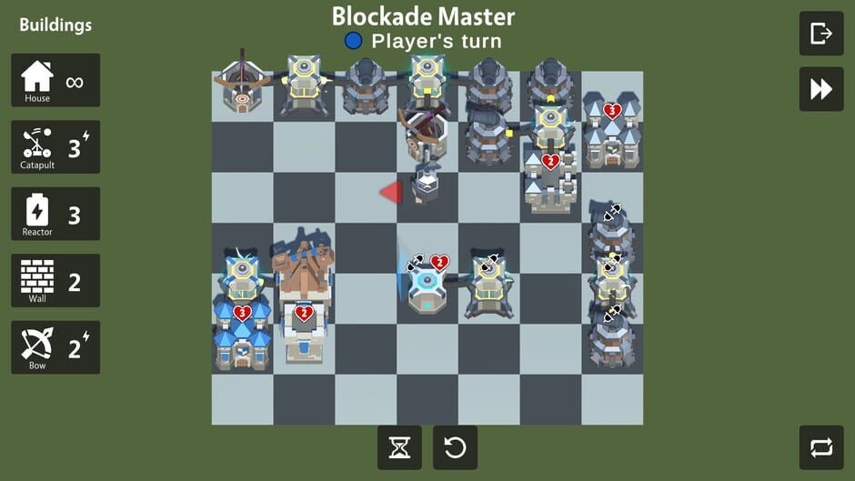 Keep the Keep Screenshot