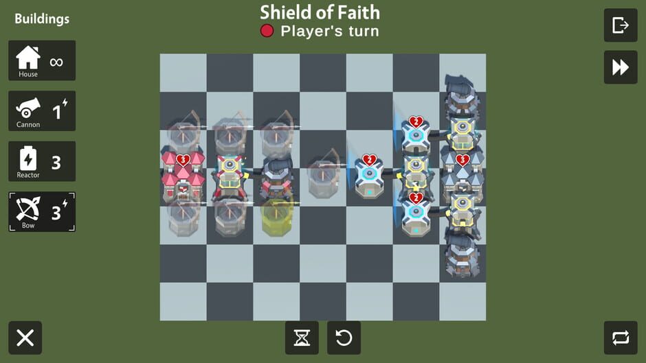 Keep the Keep Screenshot