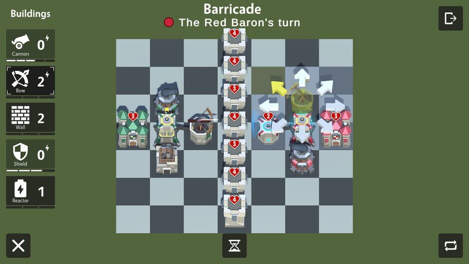 Keep the Keep Screenshot