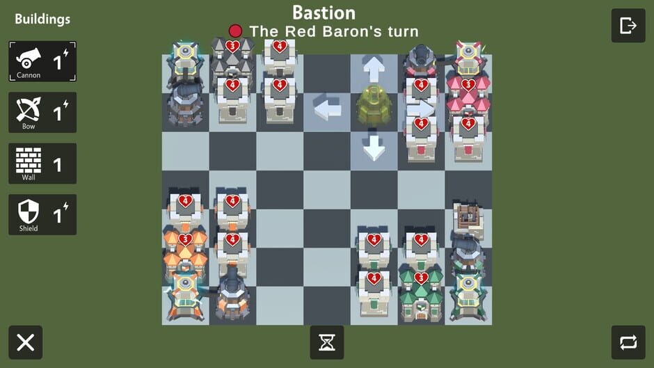 Keep the Keep Screenshot