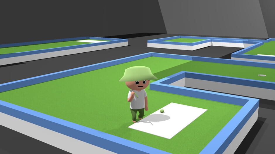 Whacky Golf screenshot