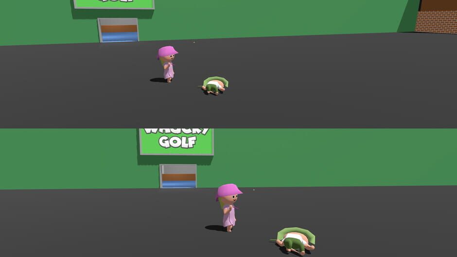 Whacky Golf screenshot
