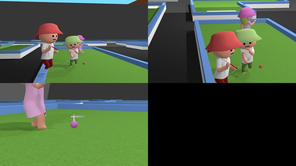 Whacky Golf screenshot