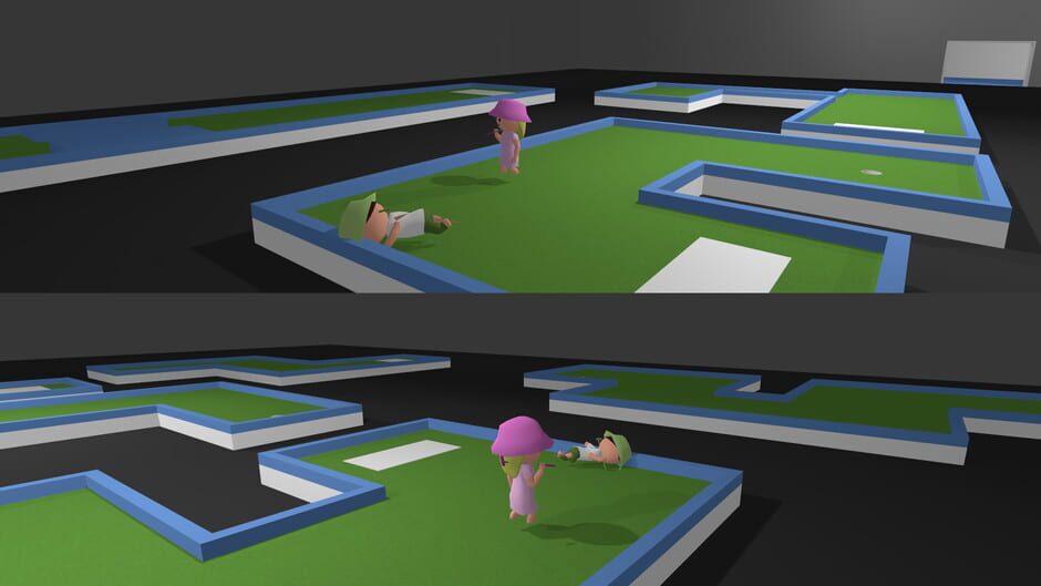 Whacky Golf screenshot