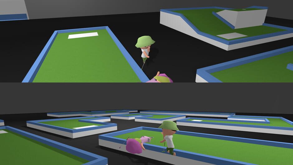 Whacky Golf screenshot