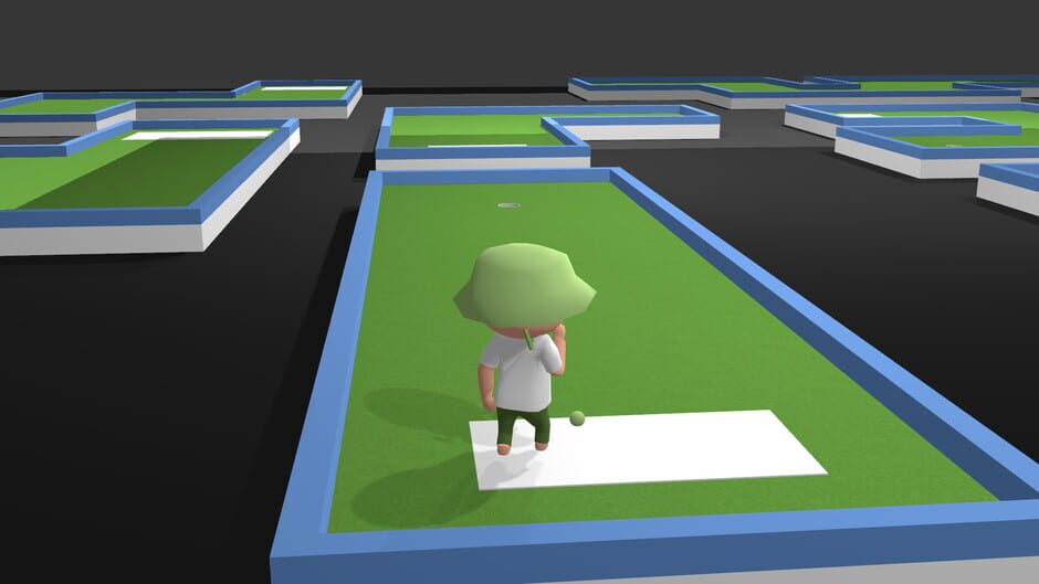 Whacky Golf screenshot