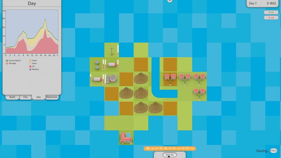 Energy Island Corp. Screenshot