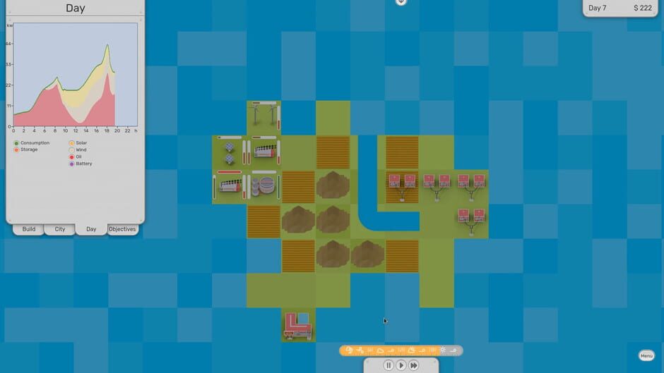 Energy Island Corp. Screenshot