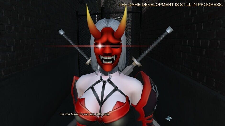 Huuma Mina: The Secret of Immortality Screenshot