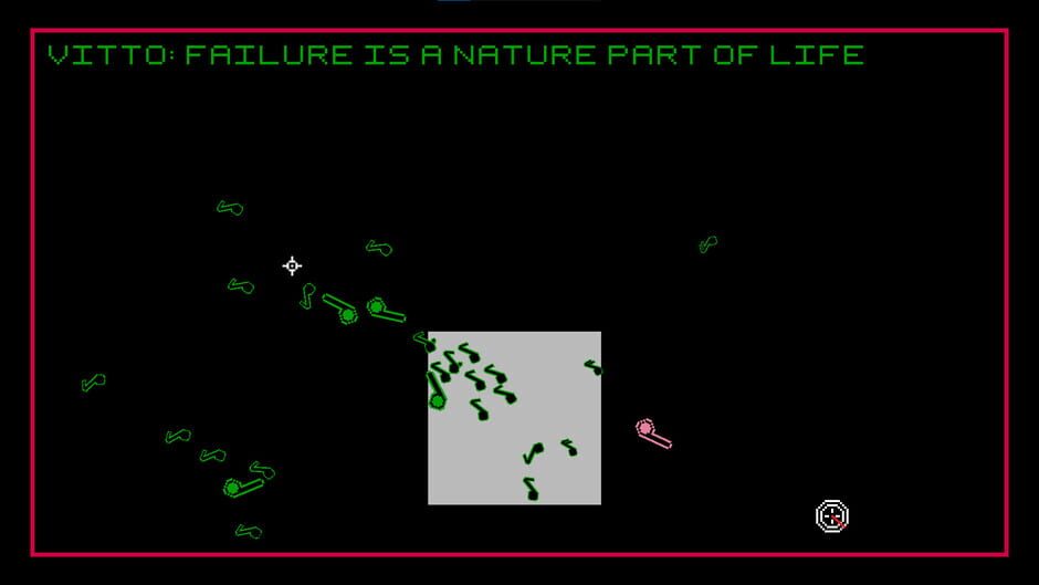 สกรีนช็อตจาก The Un-Beatable Game (รูปที่ 3)