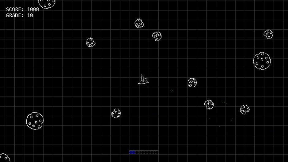 Cookie Space Screenshot