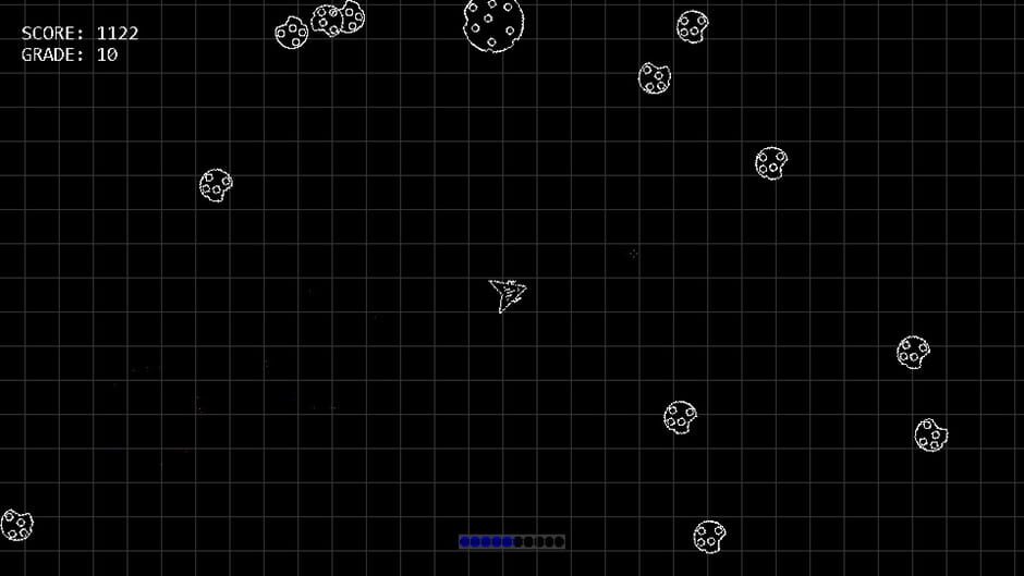 Cookie Space Screenshot