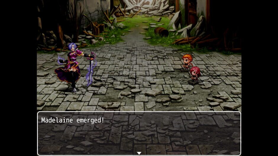 Sleeping Beauty Screenshot