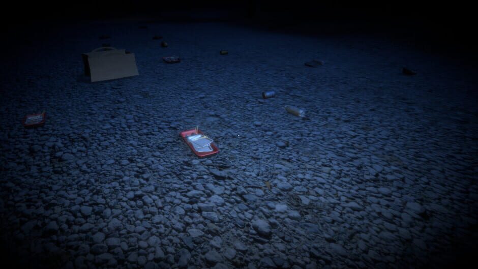 สกรีนช็อตจาก Sachie: Death Road (รูปที่ 4)
