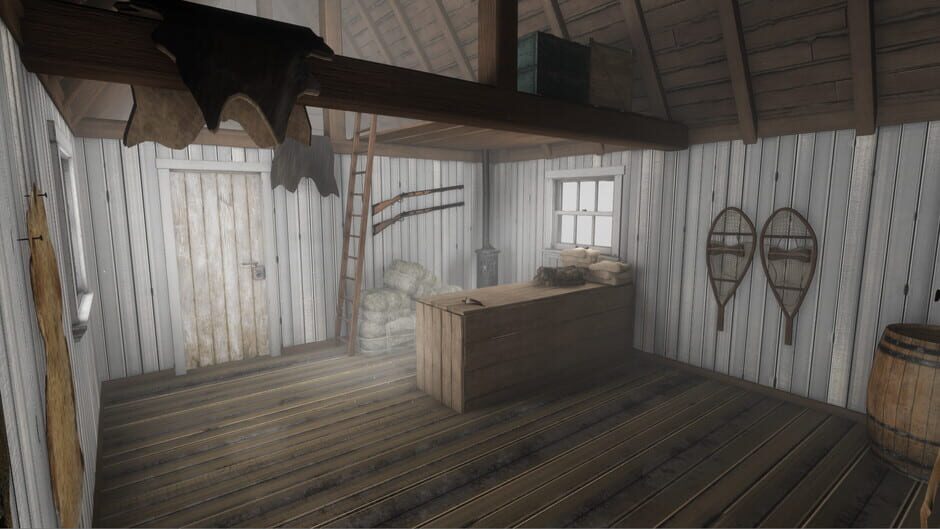 The Whisperer Screenshot