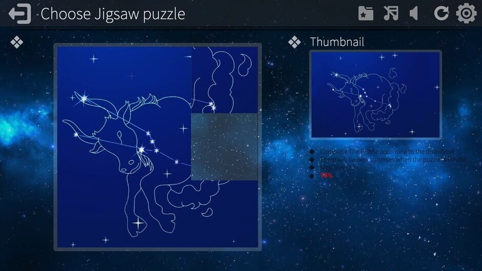 สกรีนช็อตจาก Signs of Zodiac (รูปที่ 4)
