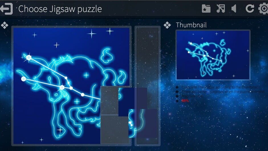 สกรีนช็อตจาก Signs of Zodiac (รูปที่ 6)