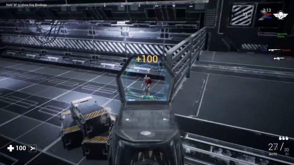 Space Alpha screenshot