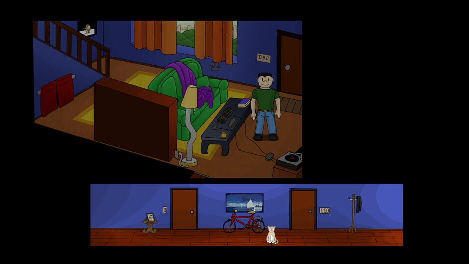 The Adventures of Herbie & Katt LeChatt Screenshot