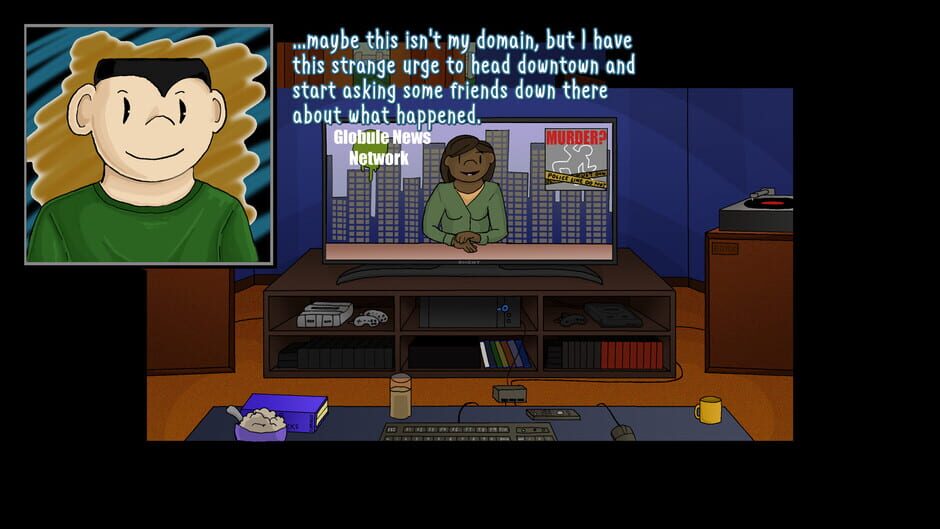 The Adventures of Herbie & Katt LeChatt Screenshot