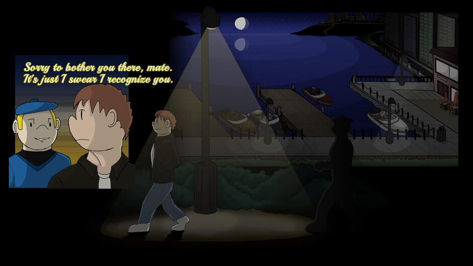 The Adventures of Herbie & Katt LeChatt Screenshot