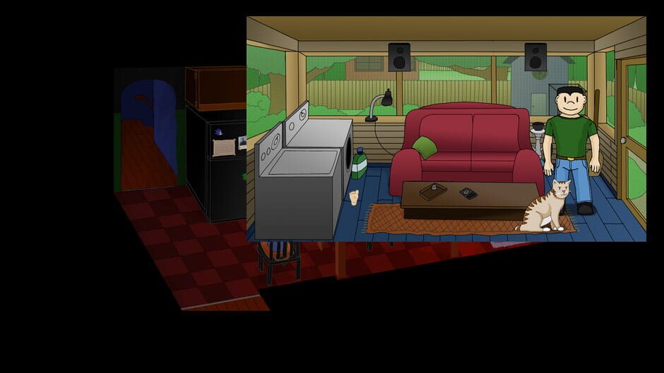 The Adventures of Herbie & Katt LeChatt Screenshot