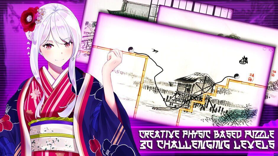 Shades of Sakura Screenshot