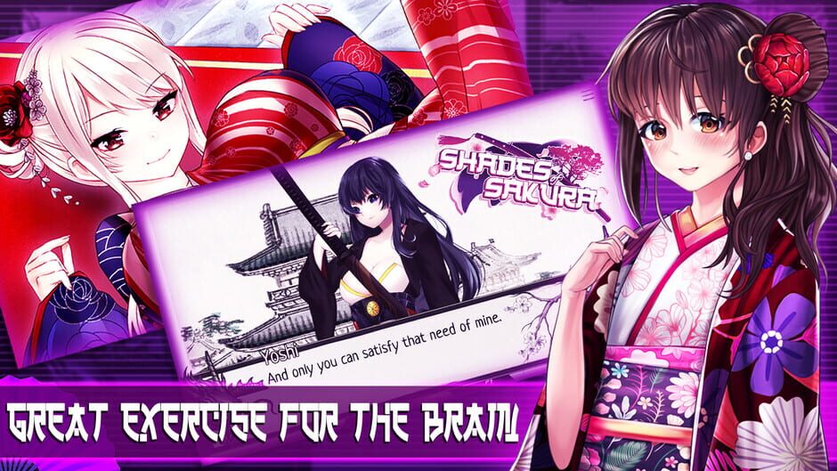 Shades of Sakura Screenshot