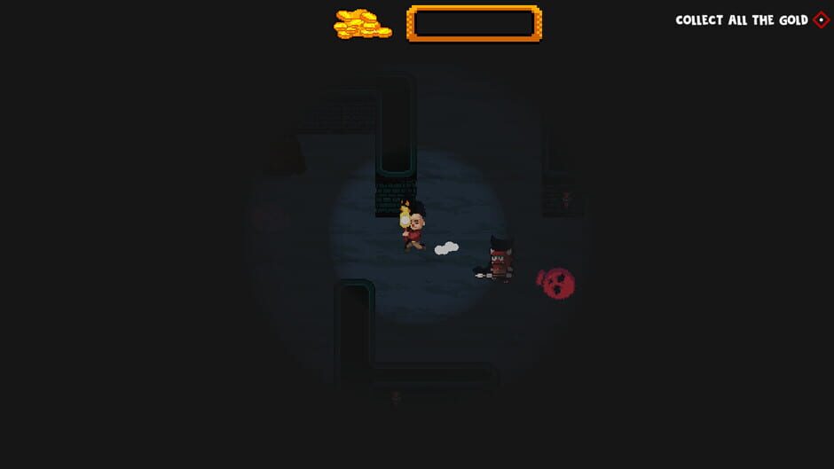 Cave Nightmare Screenshot
