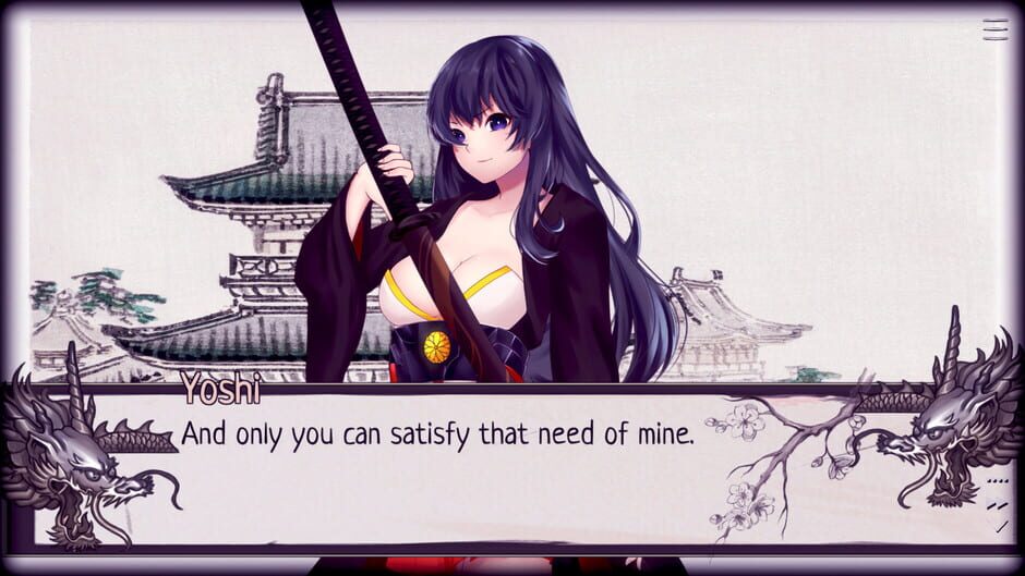 Shades of Sakura Screenshot