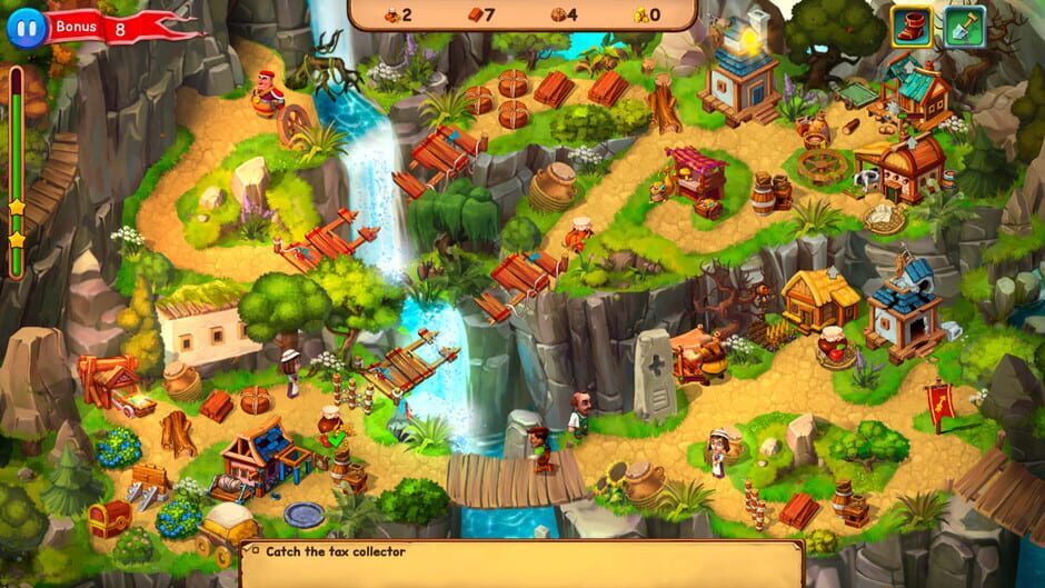 Robin Hood: Winds of Freedom Screenshot