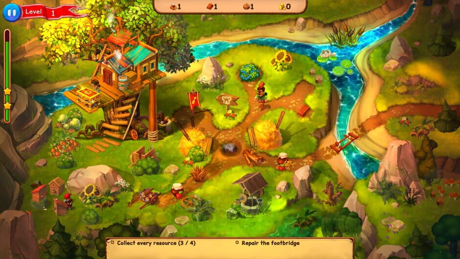 Robin Hood: Winds of Freedom Screenshot